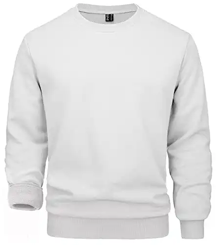 Magcomsen Men's Sweatshirt