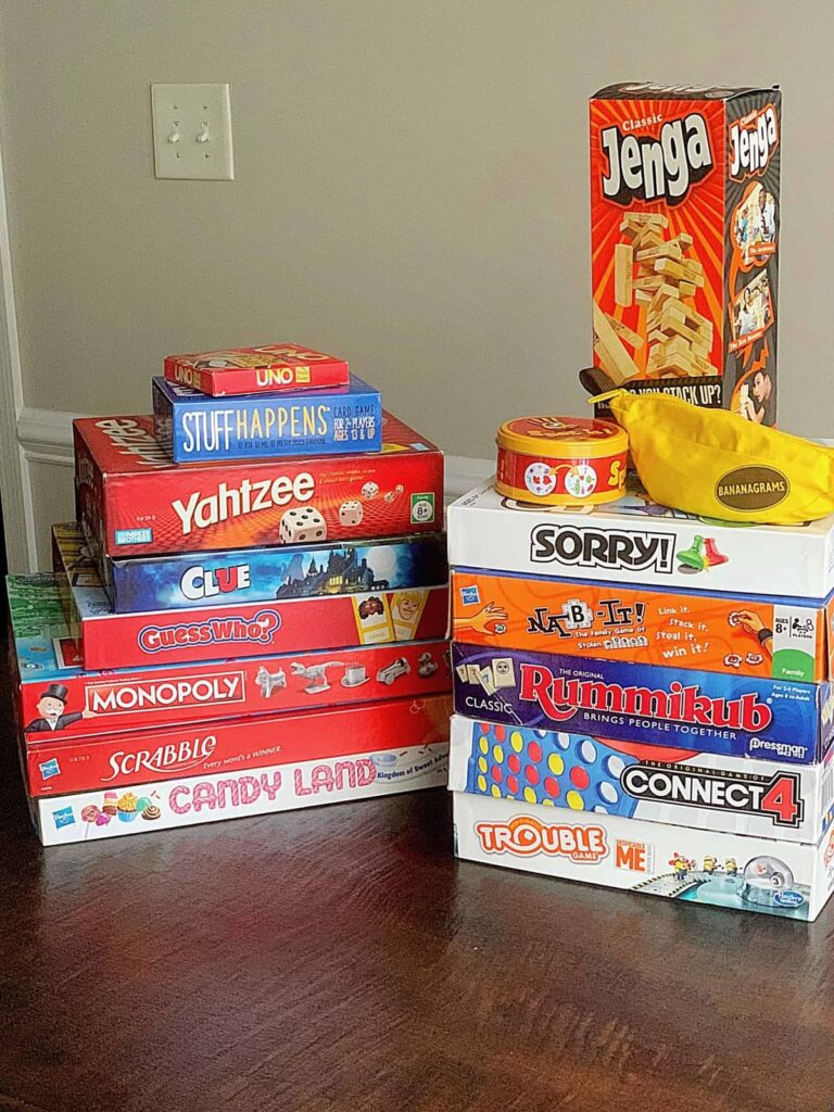 Board Games
