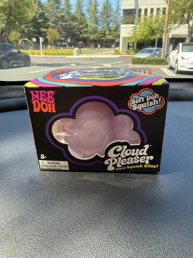 My Favorite NeeDoh Squishies Right Now