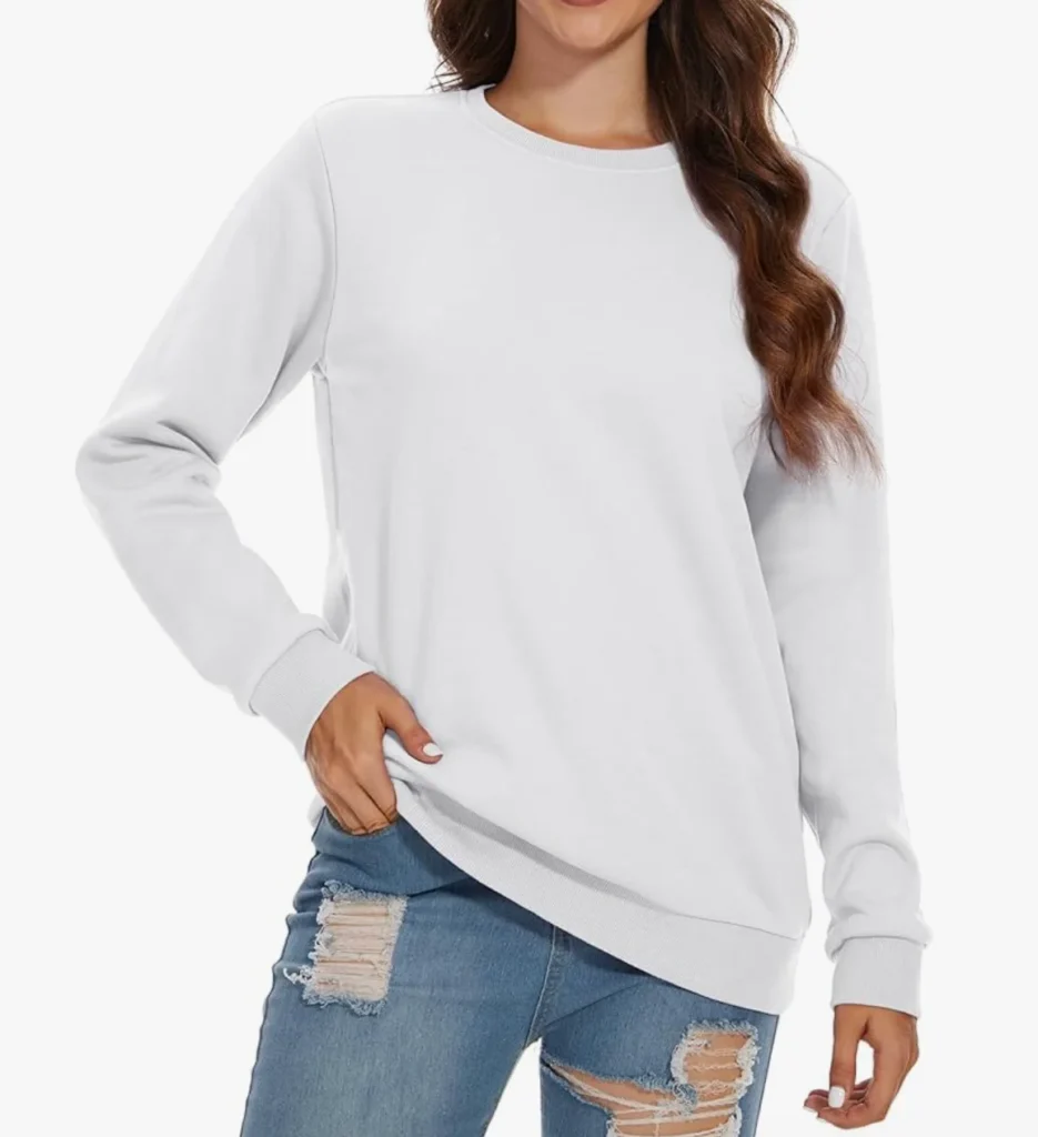 Magcomsen Women's Sweatshirt