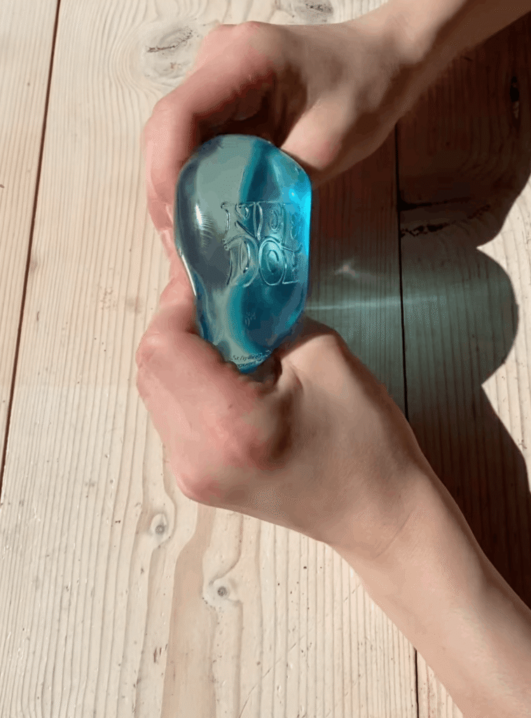 NeeDoh Nice Cube Review