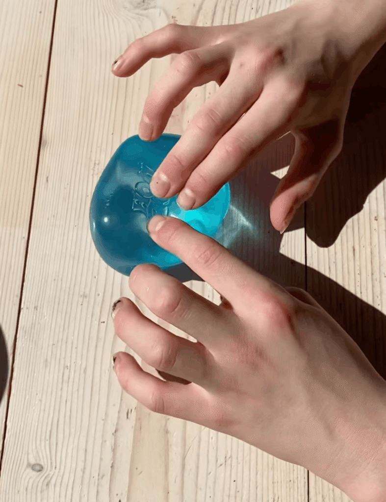 NeeDoh Nice Cube Review