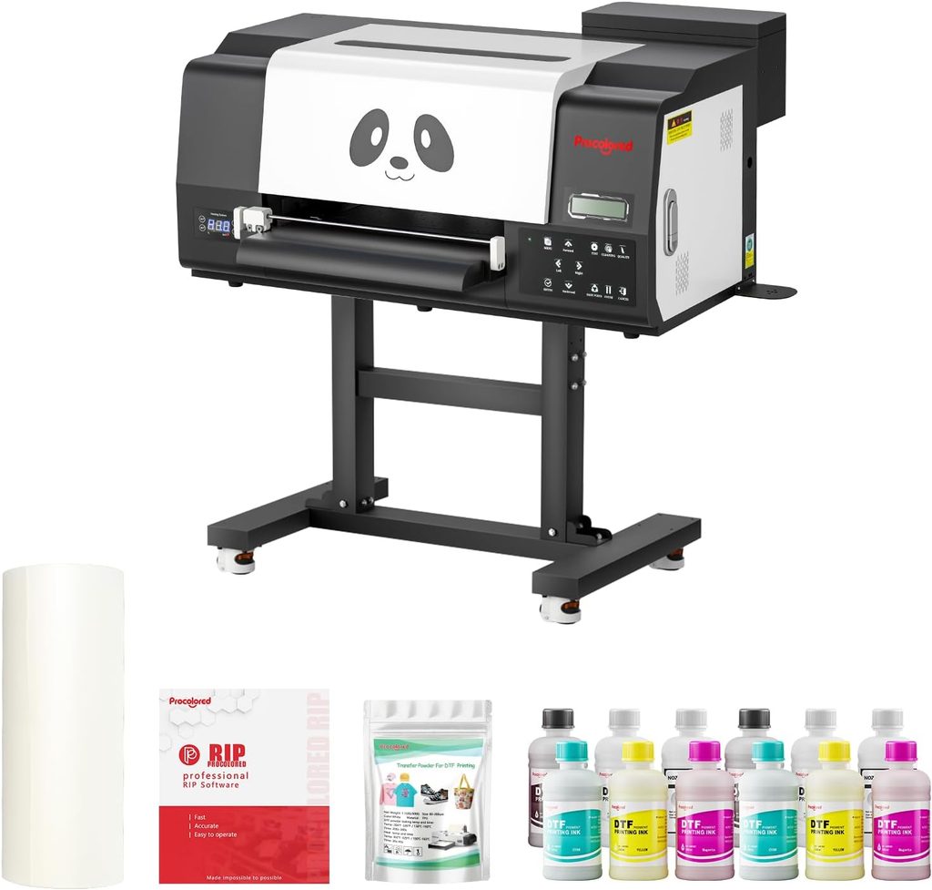 DTF Printers I’d Consider for a Small Business