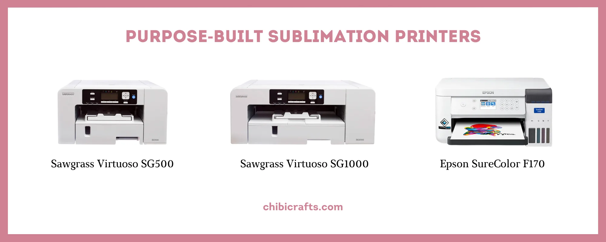Sublimation for Beginners: Your Guide to Getting Started