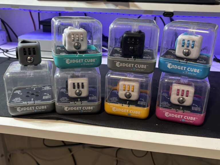 antsy cubes