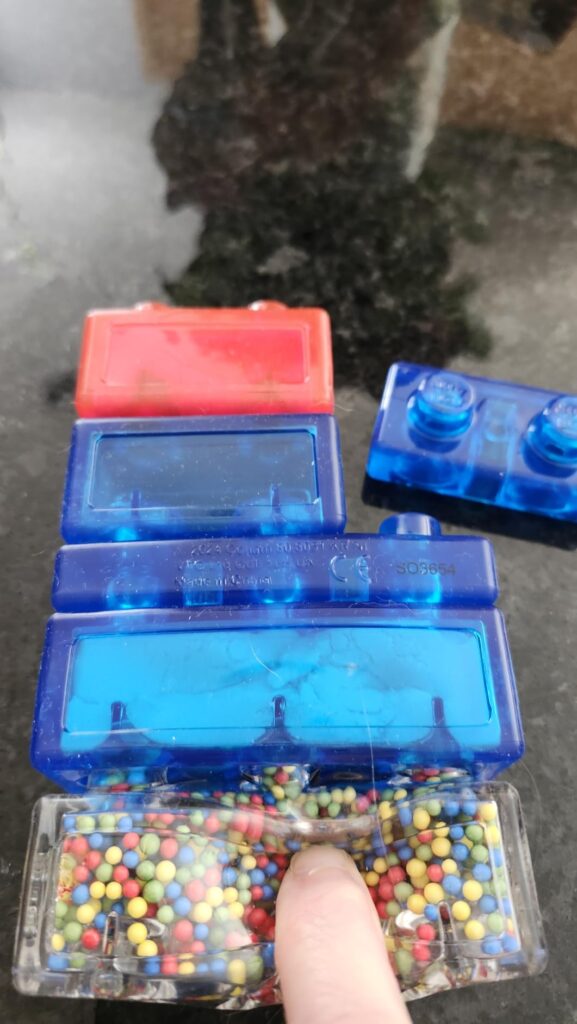 Jelly Box Review