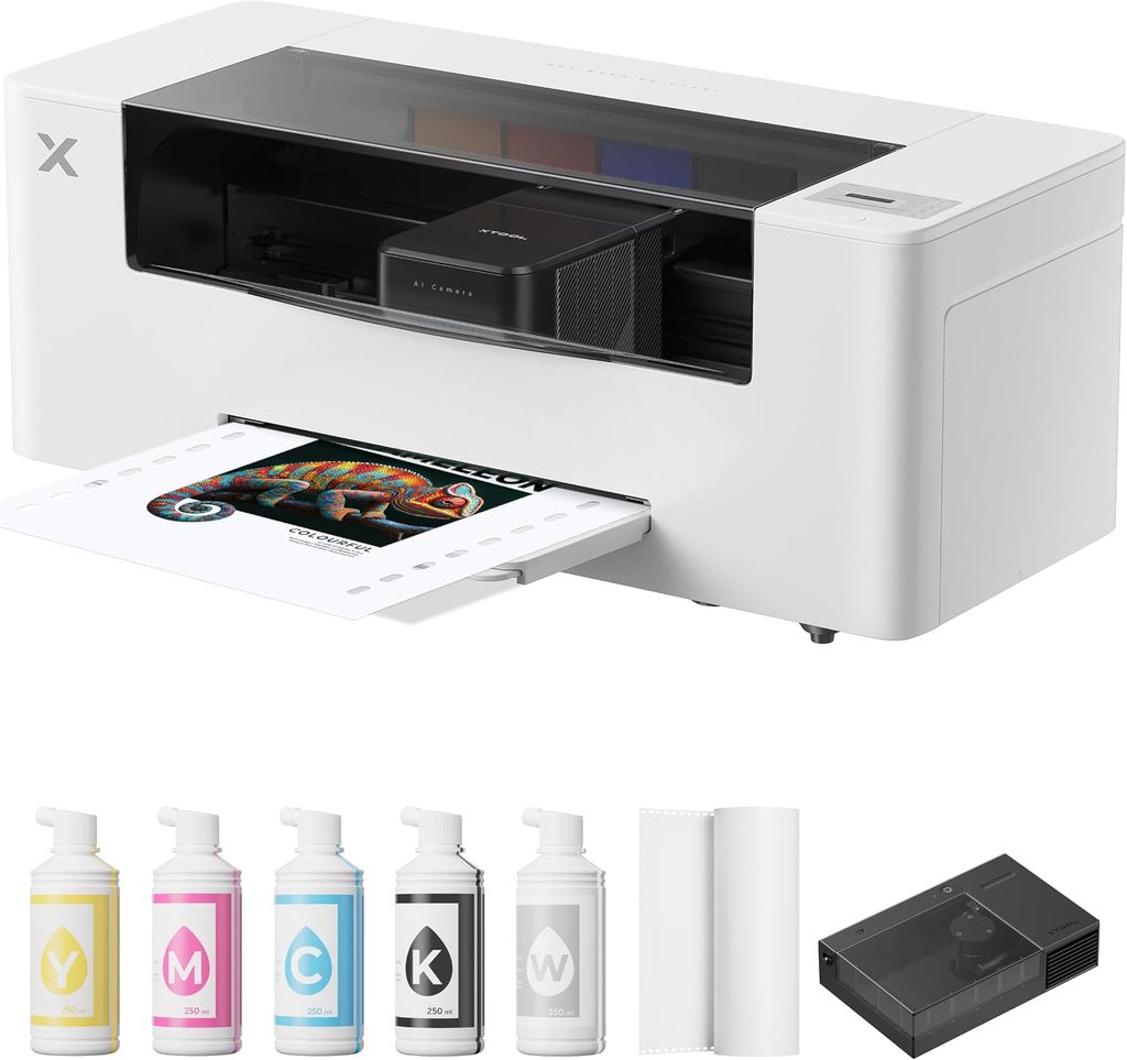 DTF Printers I’d Consider for a Small Business